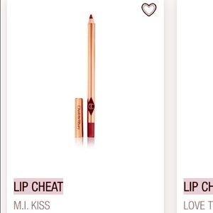 Charlotte Tilbury Lipcheat